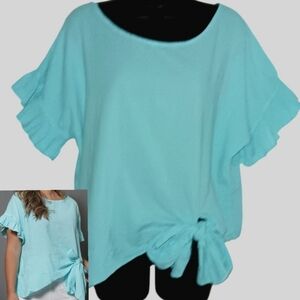 - GIOCAM BLUSA POP BOHO COTTON TOP